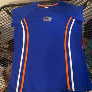 Florida gators athletic shirt